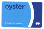 London Oyster